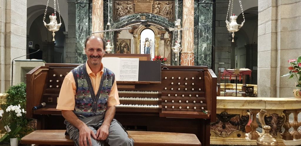 Oropa: concerti d’organo